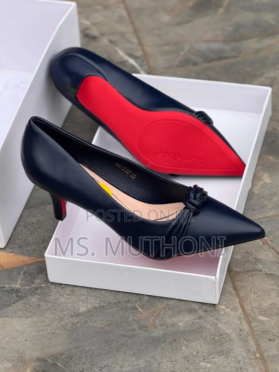Quality Official Ladies Heels