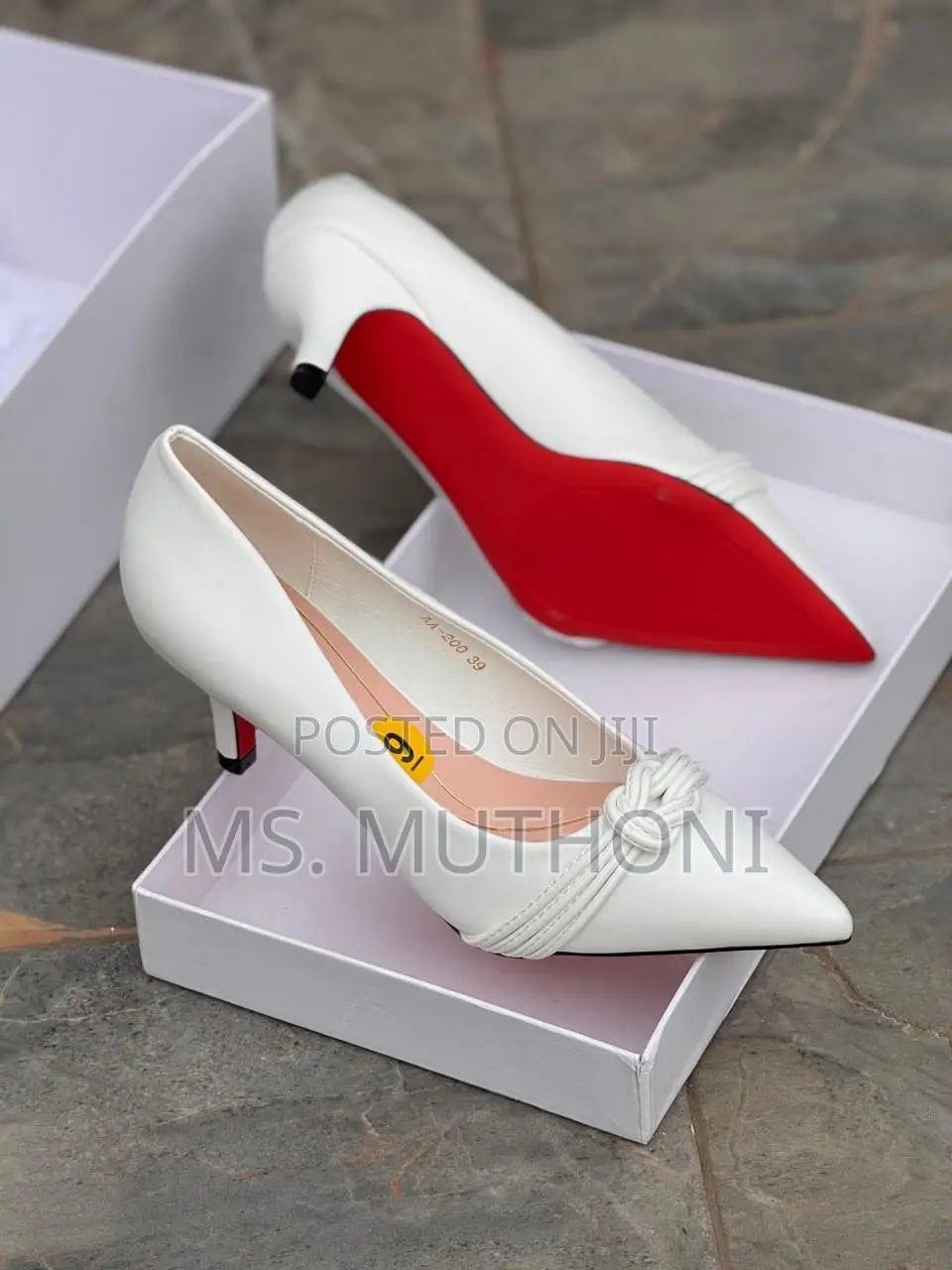 Quality Official Ladies Heels