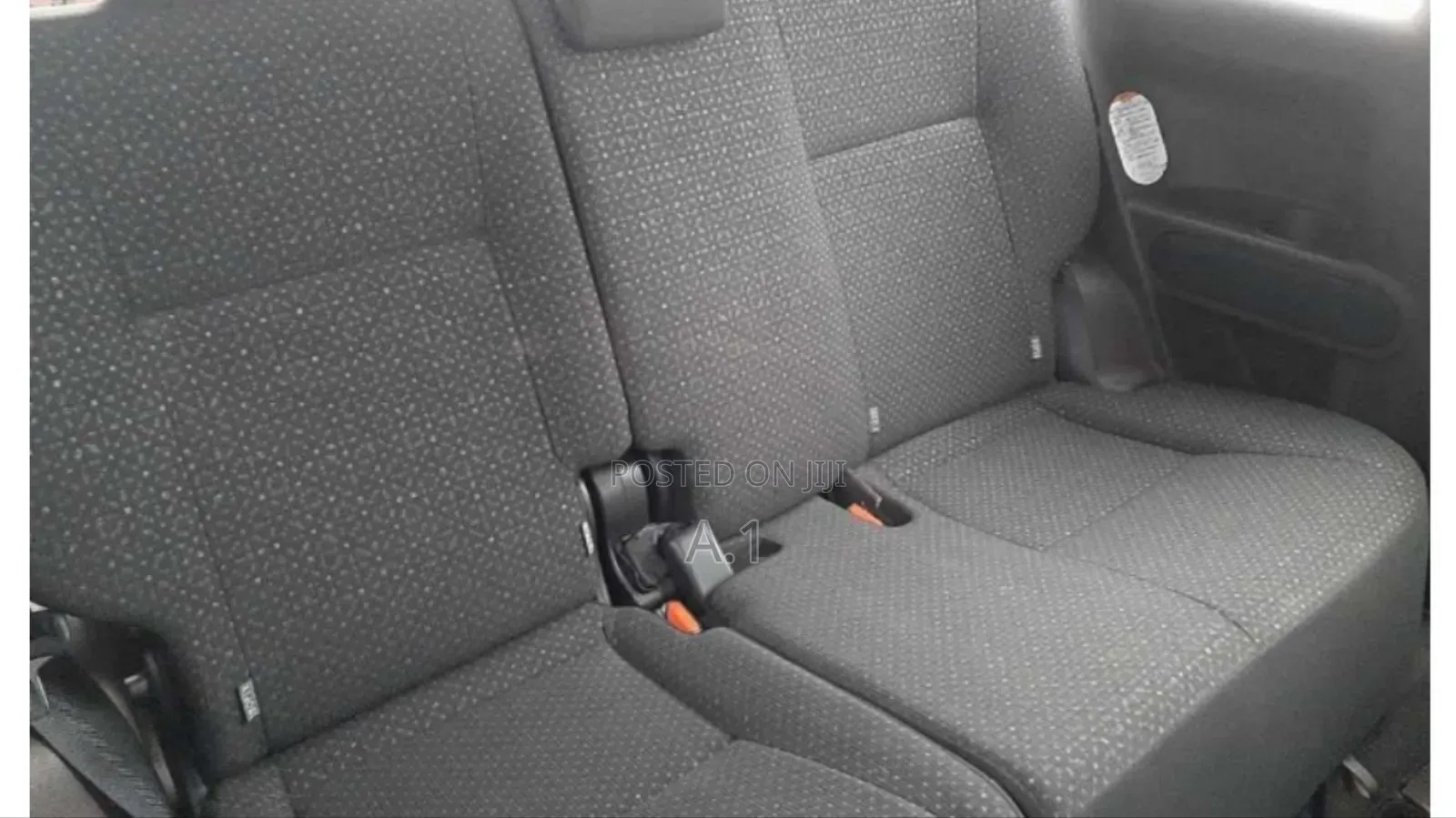 Toyota Porte 2018 White