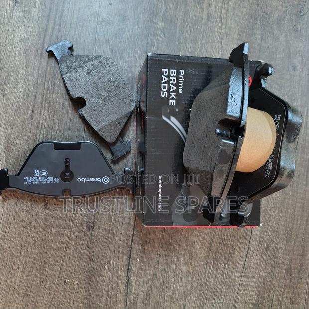 Brembo Front Brake Pads for BMW 5 Series F10