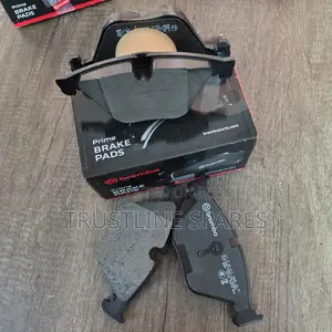 Brembo Front Brake Pads for BMW F10 – Oem-Grade Everyday Performance
