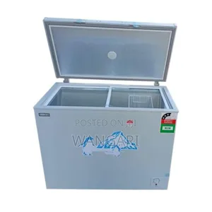 Brand New Ecomax 219 Litres Deep Freezer