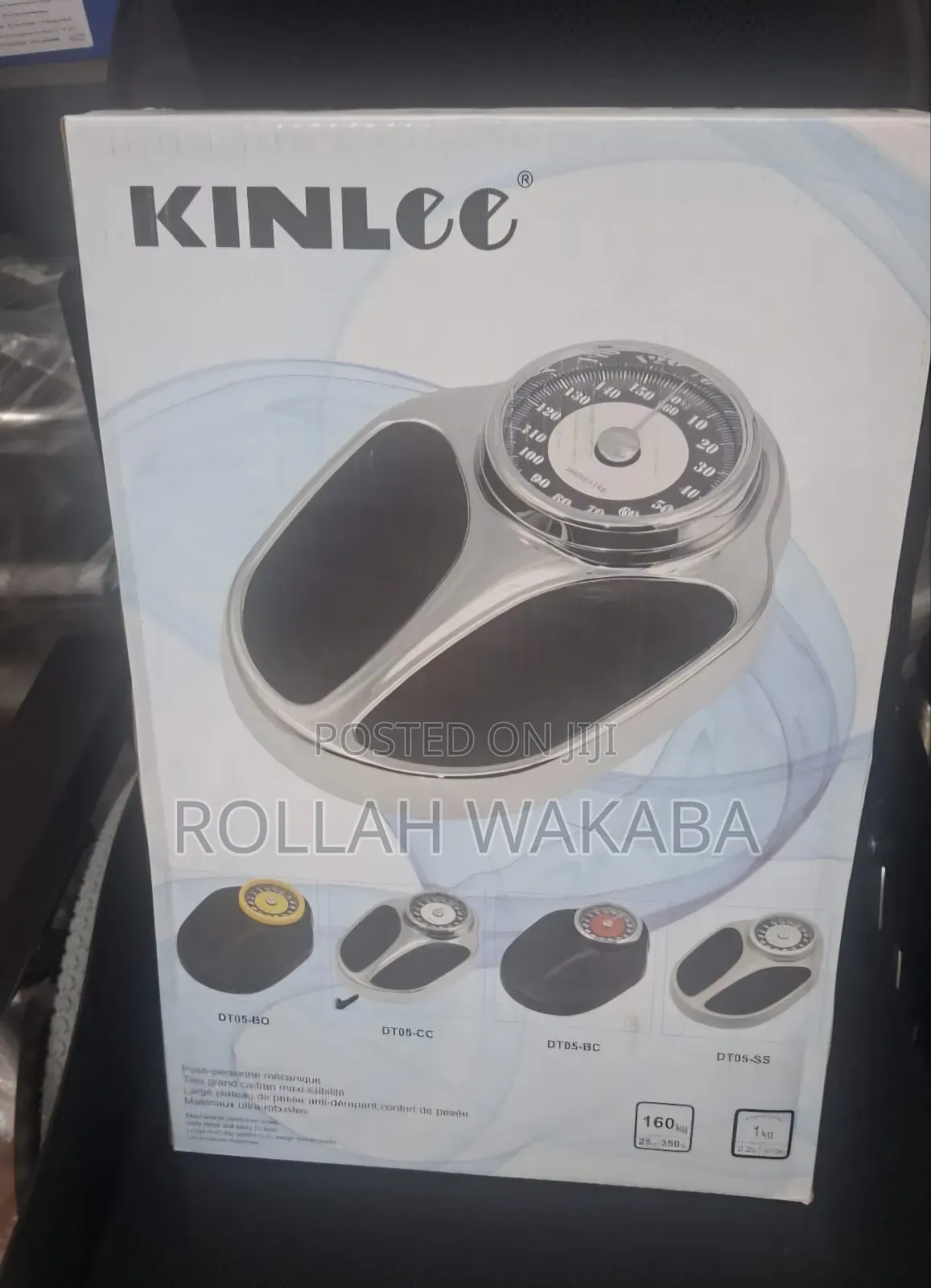 Kinlee Heavy Duty Weighing Scale