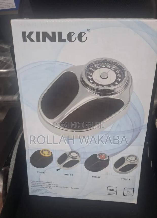 Kinlee Heavy Duty Weighing Scale - main view