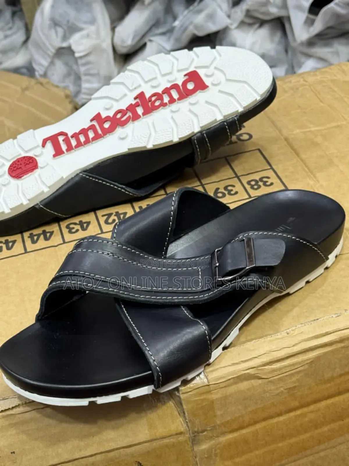 Sandals/Opens/Original Timberland Open Shoes All Sizes and Colours
