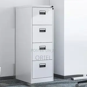 Cabinets; High-Quality 4-Drawer Office Filing Cabinet