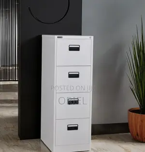 Cabinets; High-Quality 4-Drawer Office Filing Cabinet