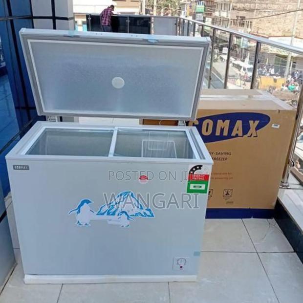 Ecomax 219 Litres Brand New Deep Freezer