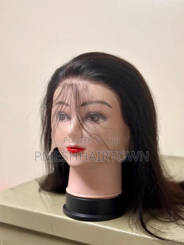 Straight Humanhair Wig - thumbnail 5