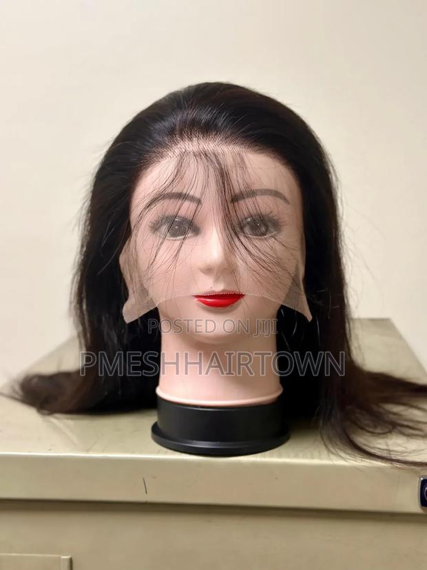 Straight Humanhair Wig - thumbnail 6