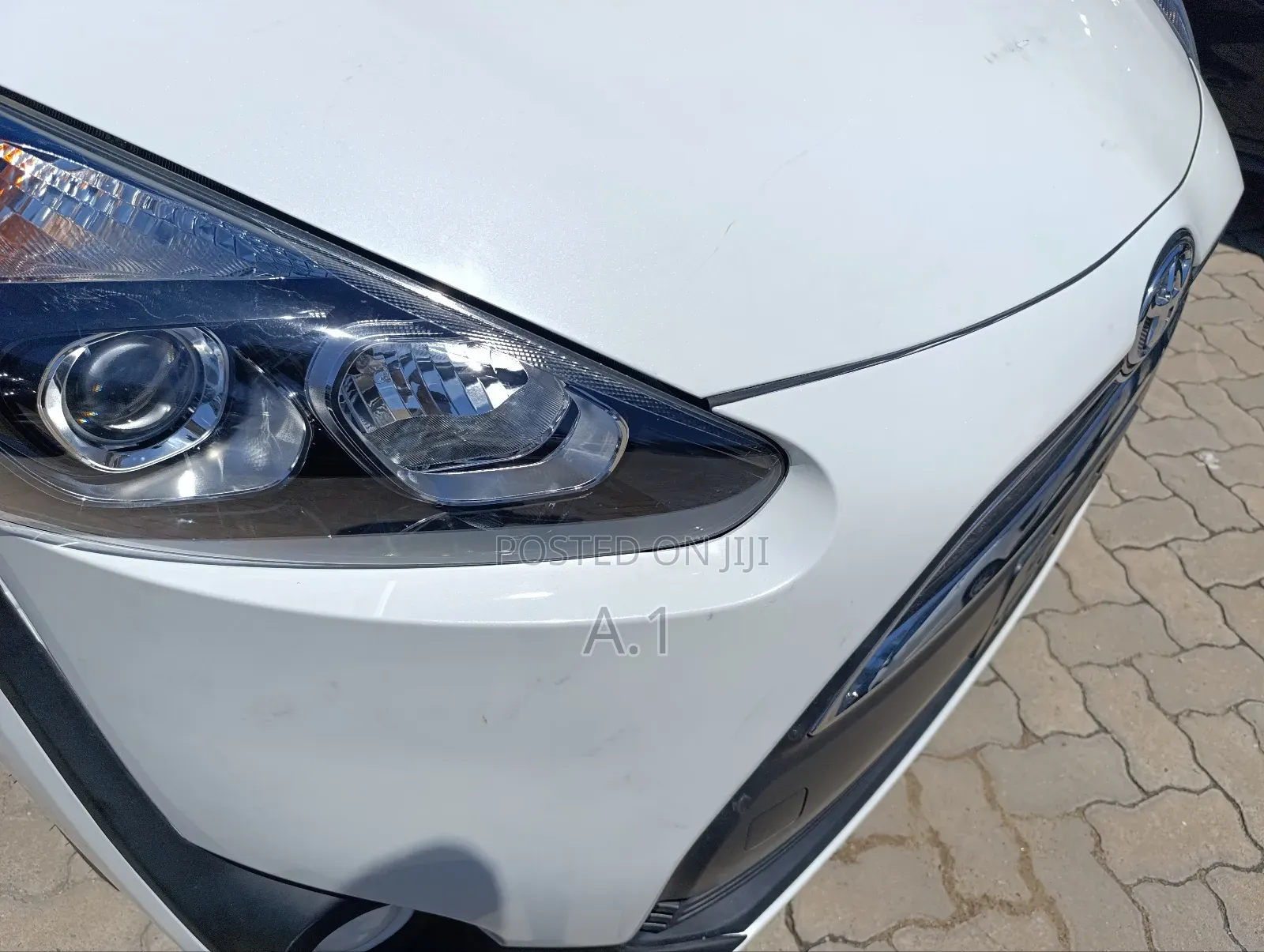 Toyota Sienta 1.5 FWD (6-seater) 2019 Pearl