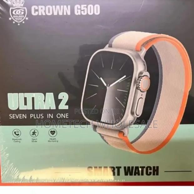 Crown G500 Smart Watch - thumbnail 2