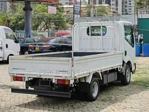 Nissan Atlas 2018