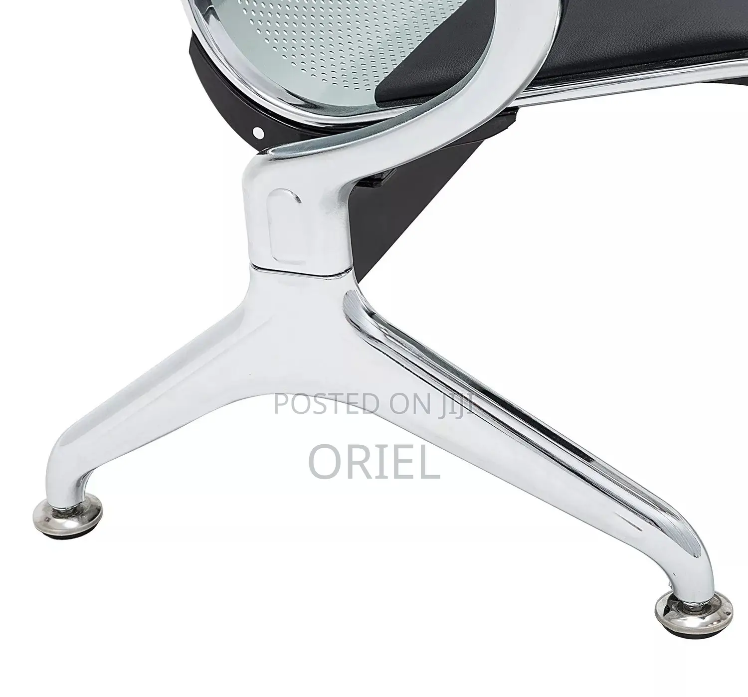 Office Benches; Stylish Compact 2-Seater Reception Bench