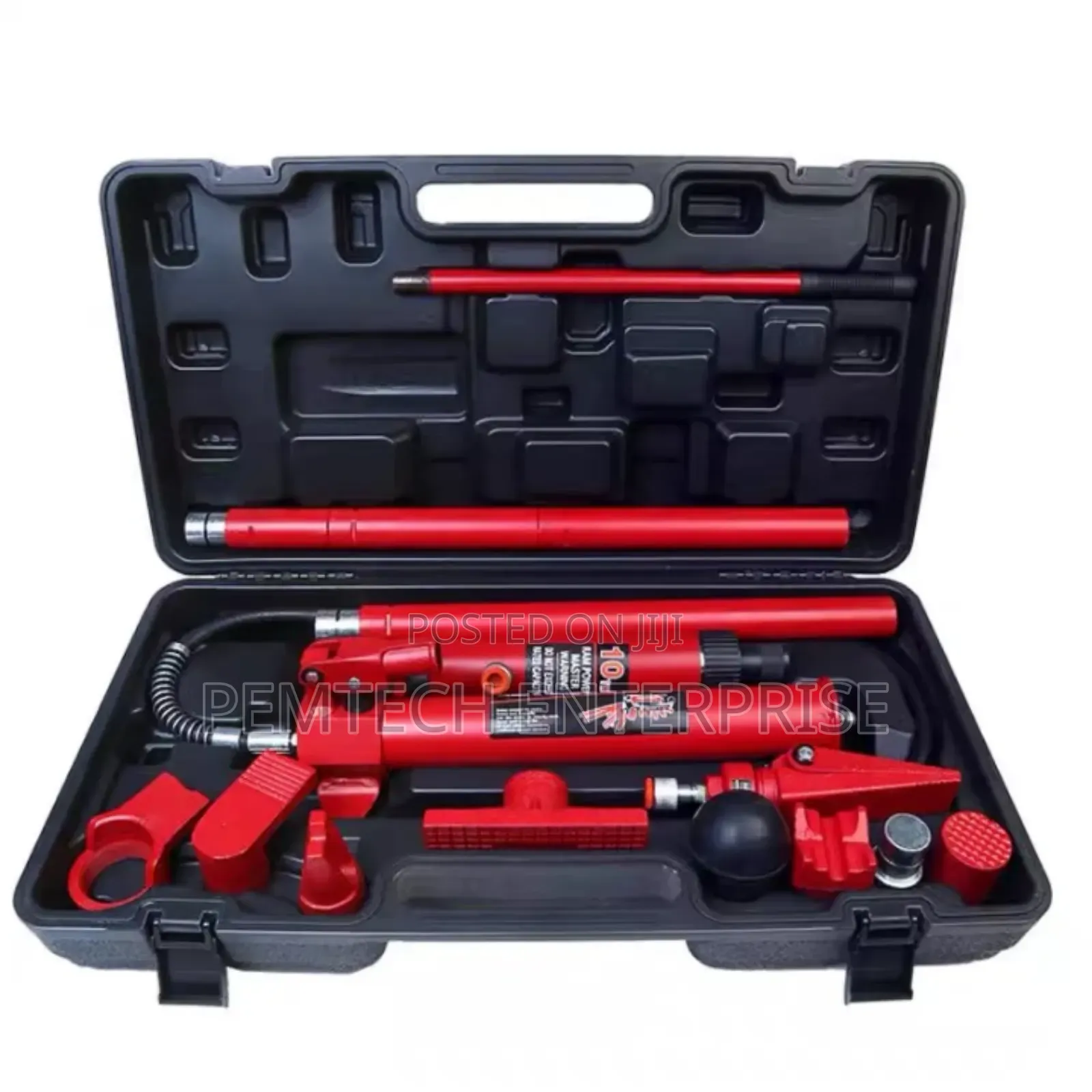 10-Ton Hydraulic Body Repair Kit,