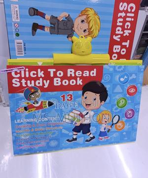 Children's Interactive "Click to Read Study Book" - thumbnail 2