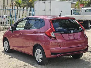 Honda Fit EX 2018 Pink