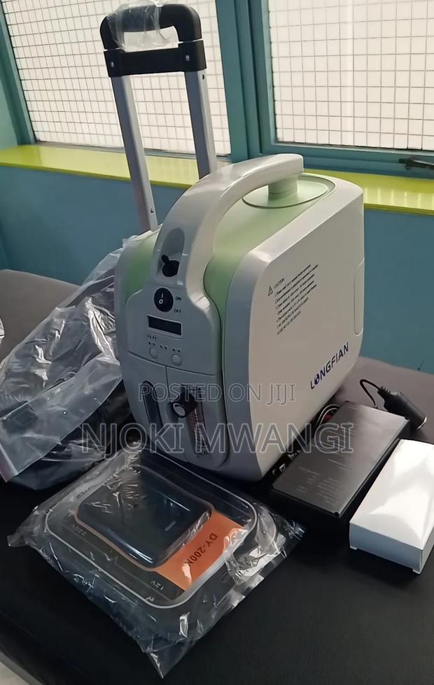 Longfian Portable Oxygen Concentrater - thumbnail 2