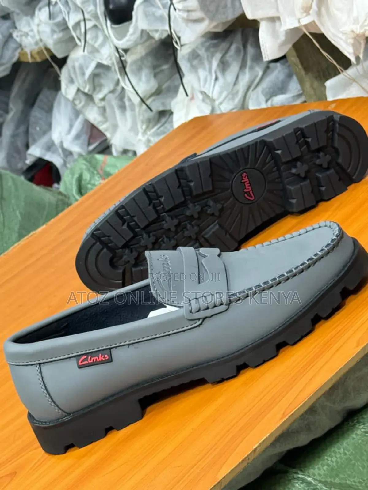 Shoes/Original Moccasins Designer Shoes in All Sizes and Colours