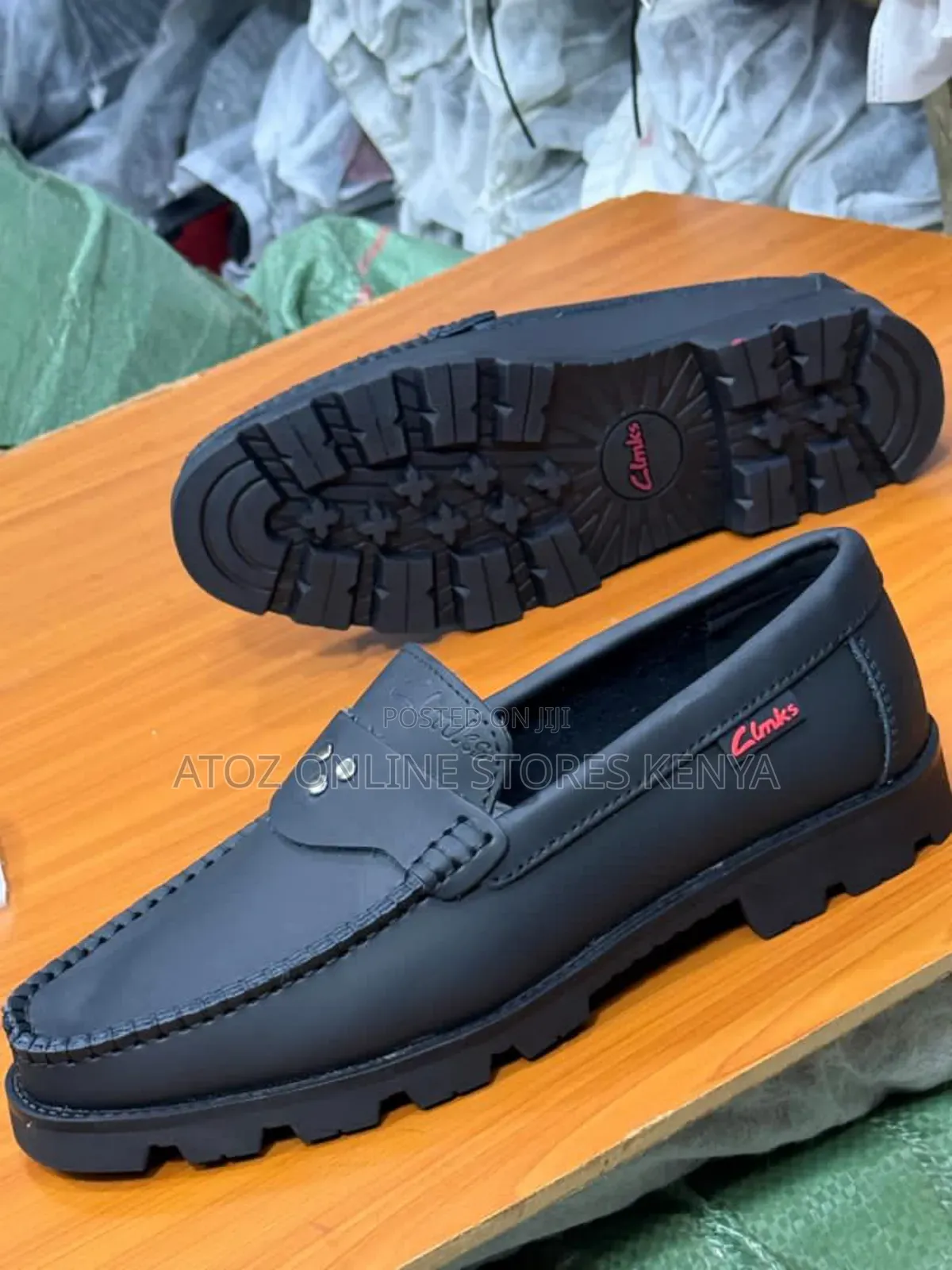 Shoes/Original Moccasins Designer Shoes in All Sizes and Colours