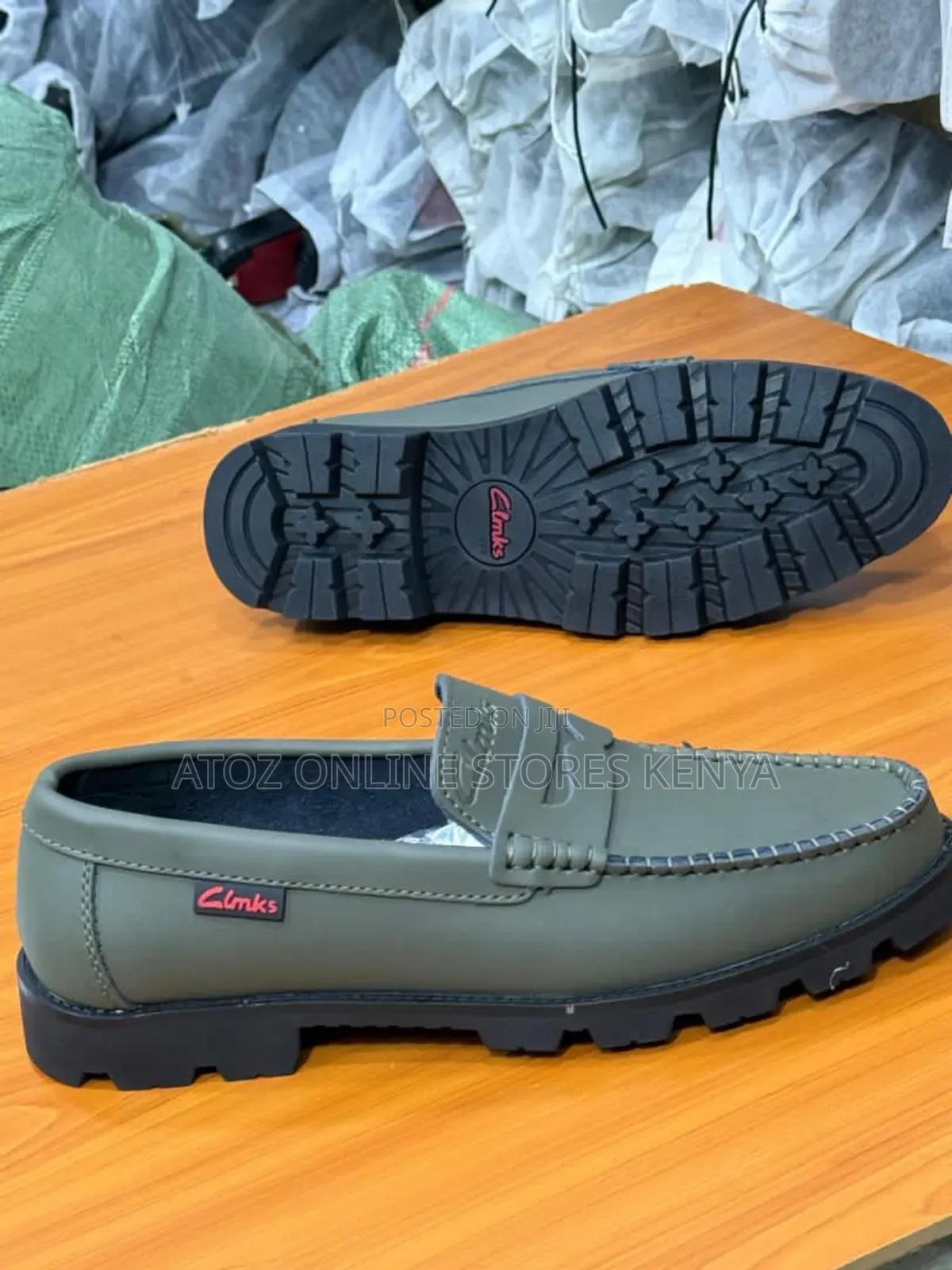 Shoes/Original Moccasins Designer Shoes in All Sizes and Colours