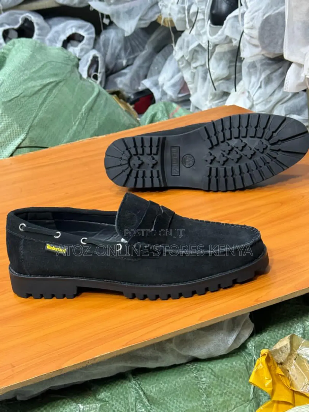 Shoes/Original Moccasins Designer Shoes in All Sizes and Colours