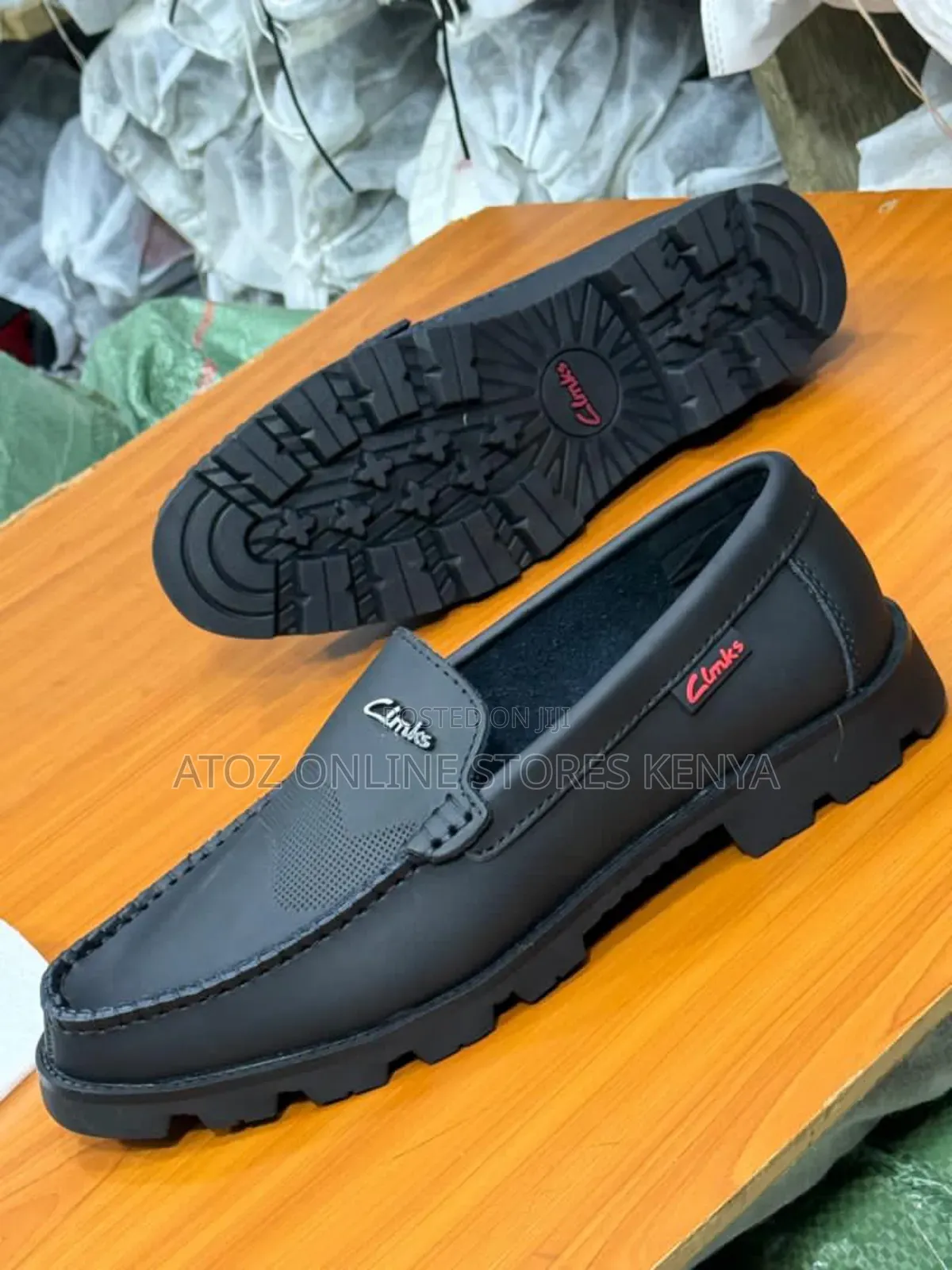 Shoes/Original Moccasins Designer Shoes in All Sizes and Colours