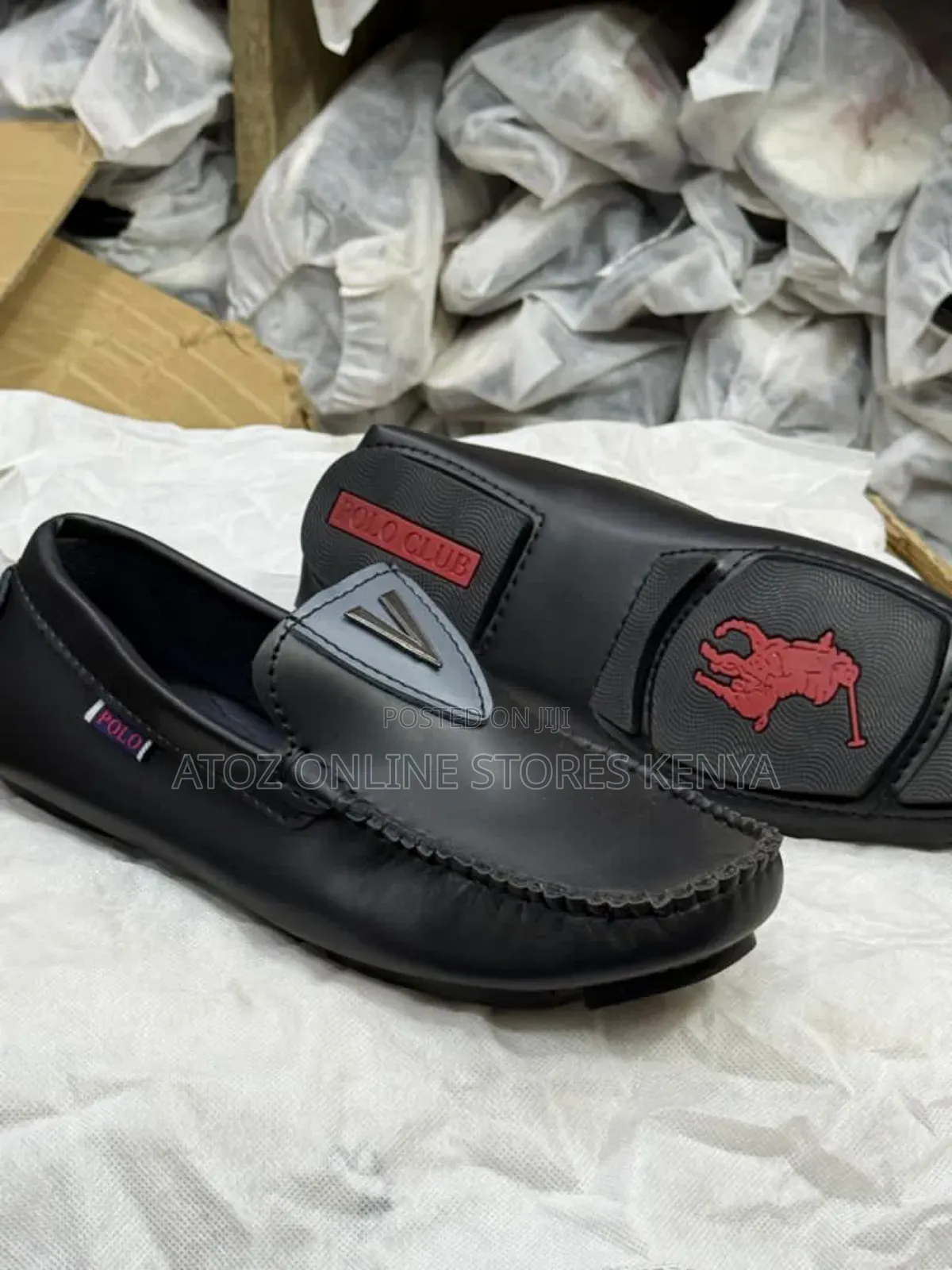 Shoes/Original Moccasins Designer Shoes in All Sizes and Colours