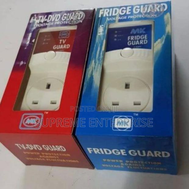 Freezer Guard - main view