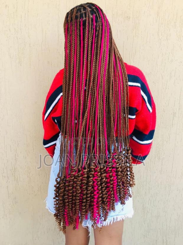 Braids Hair Styles - main view