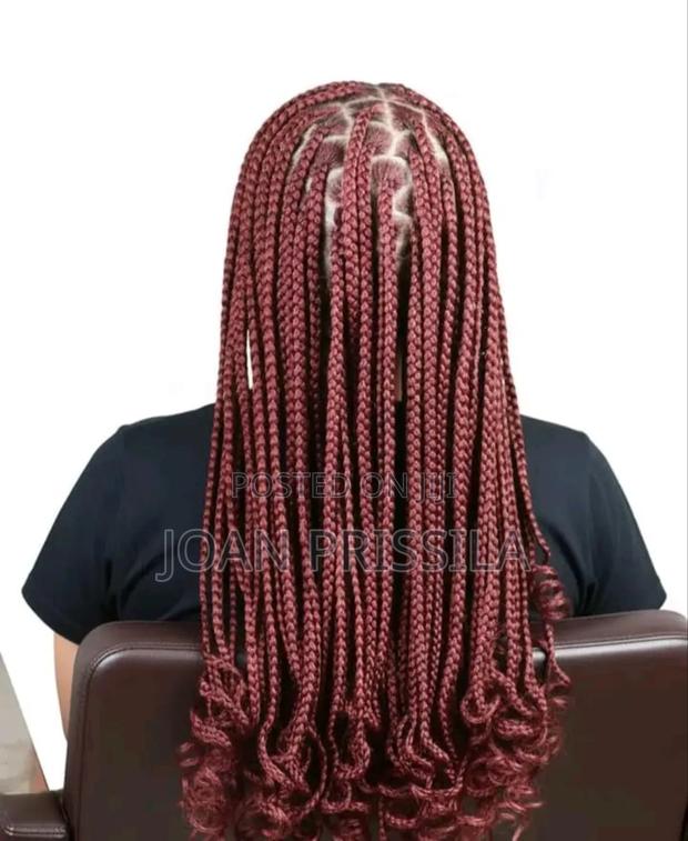 Braids Hair Styles - thumbnail 2