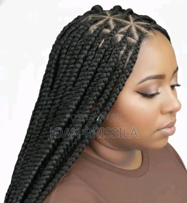 Braids Hair Styles - thumbnail 3