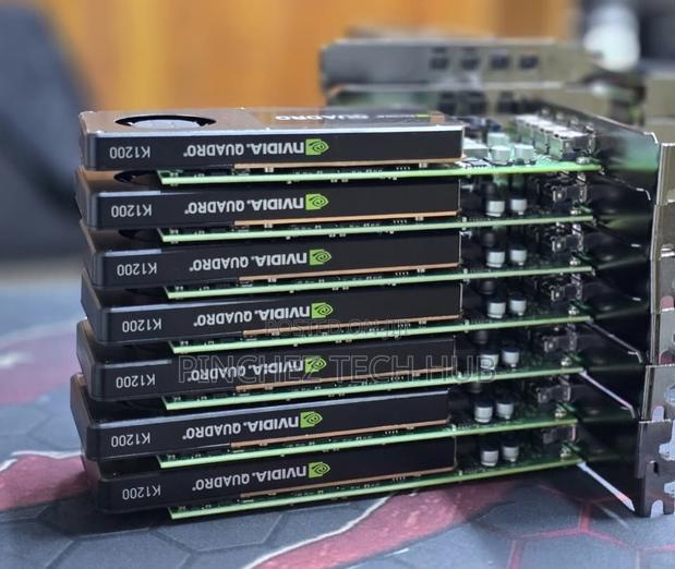 Nvidia Quadro 4gb Low Profile Graphics Card - main view