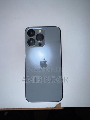 Apple iPhone 13 Pro 256 GB Blue - thumbnail 2