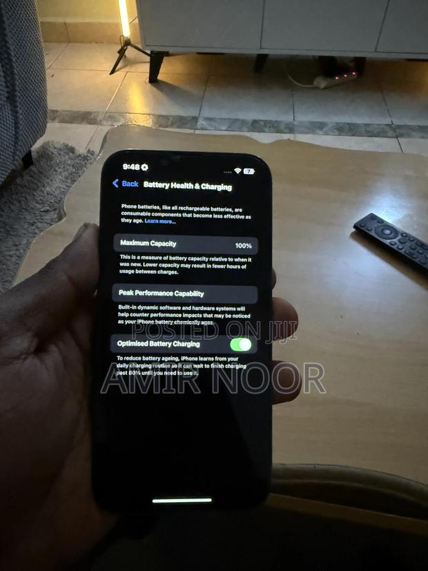 Apple iPhone 13 Pro 256 GB Blue - thumbnail 3