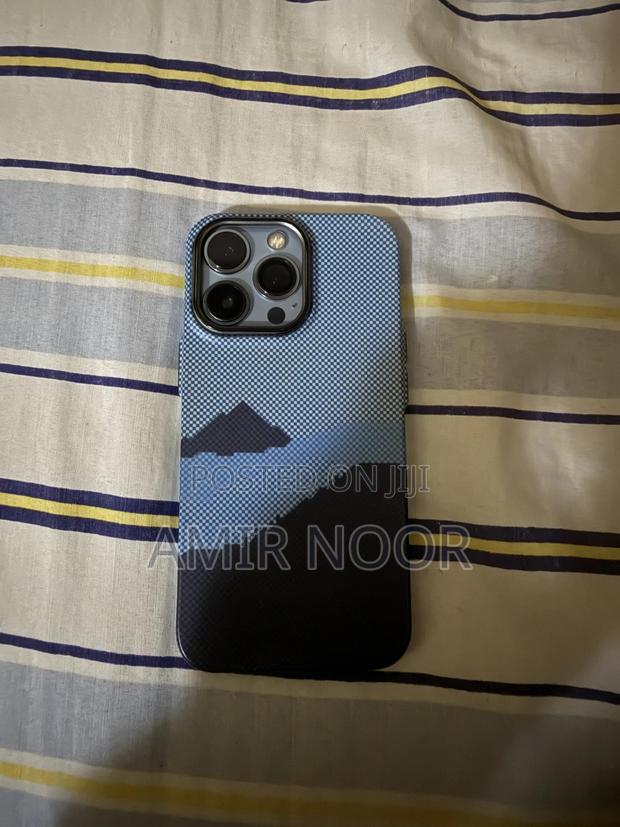 Apple iPhone 13 Pro 256 GB Blue - thumbnail 6