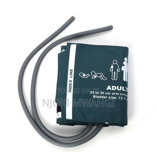 Blood Pressure Cuff - main view