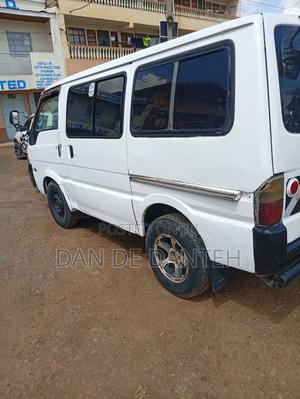 Nissan Vanette 2008 White - thumbnail 2