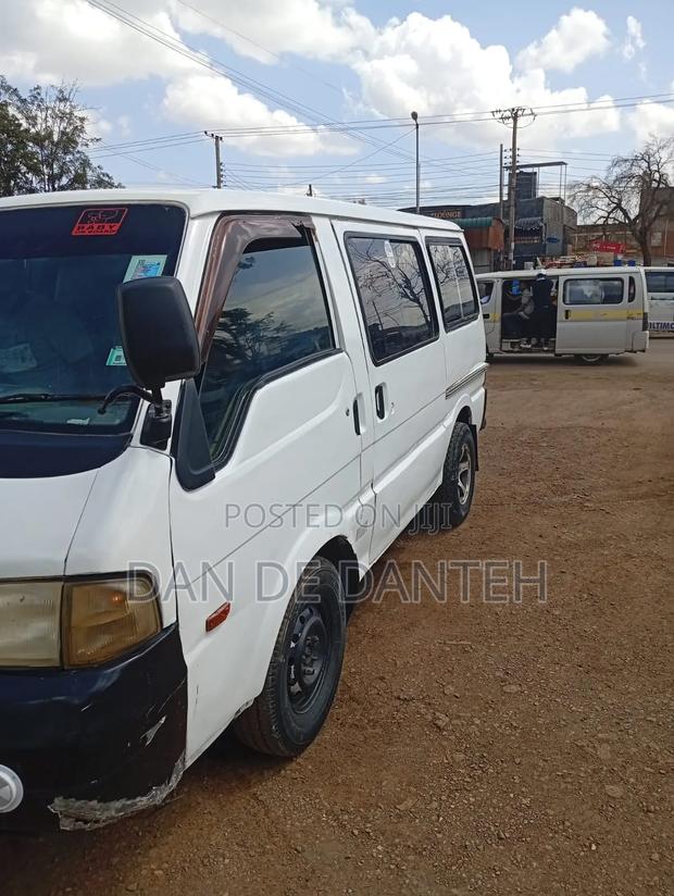 Nissan Vanette 2008 White - thumbnail 3