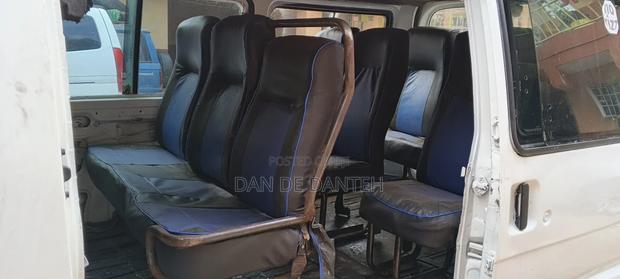 Nissan Vanette 2008 White - thumbnail 5