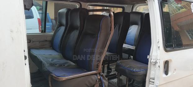 Nissan Vanette 2008 White - thumbnail 6