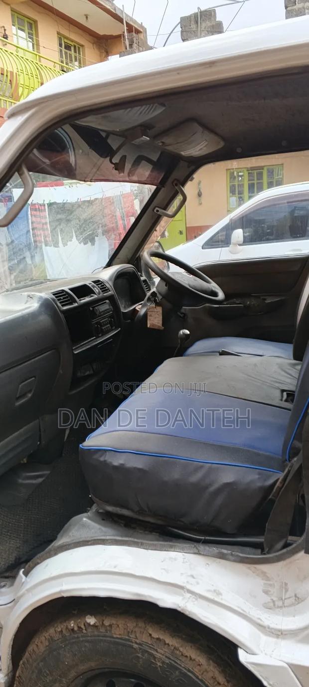 Nissan Vanette 2008 White - thumbnail 7