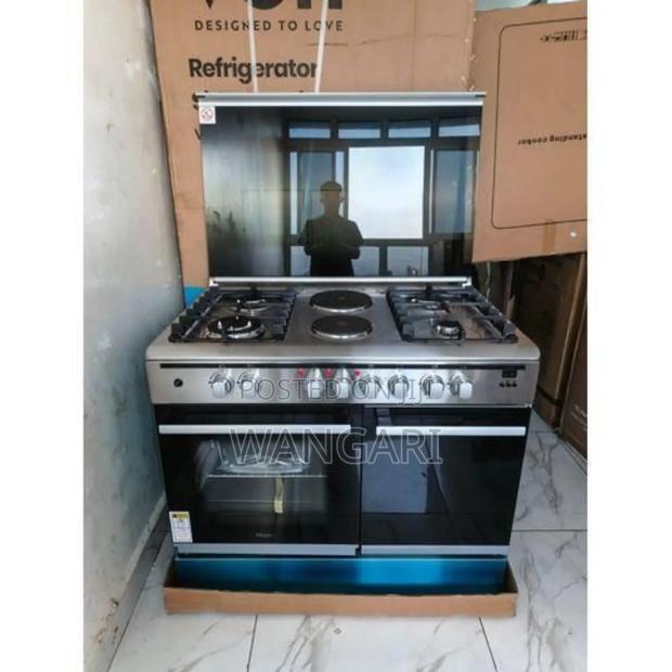 90 by 60 Cooker, 4+2