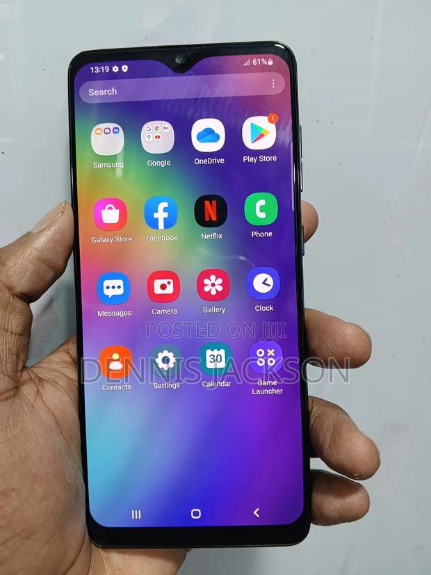 Samsung Galaxy A31 128 GB Black - thumbnail 5