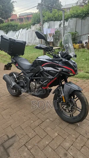 Voge 300DS 2023 Black