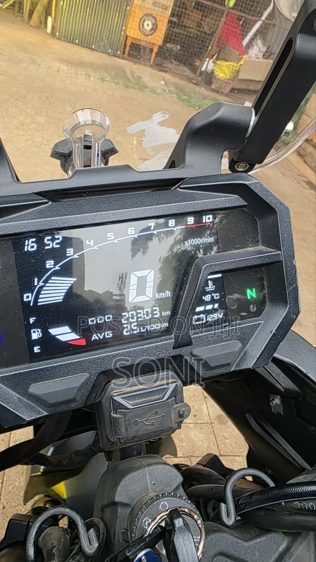 Voge 300DS 2023 Black - thumbnail 4