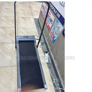 Walking Pad With Remote At
