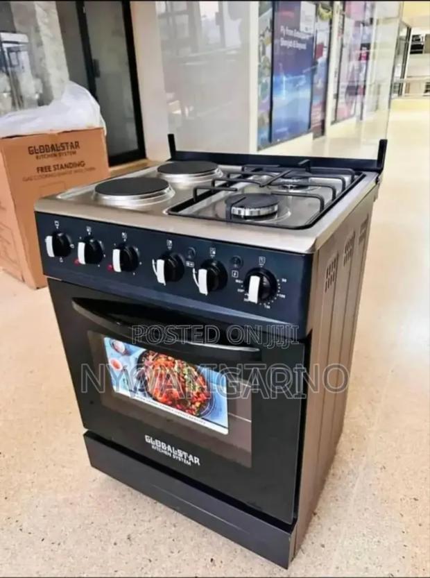 Globalstar 3gass + 1 Electric - main view