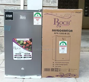 Roch RFR-120-S-M Single Door Fridge 90 Litres