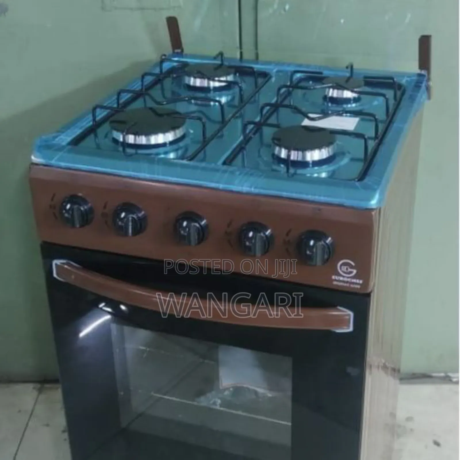 Globalstar Cooker, 60 by 60, Standing